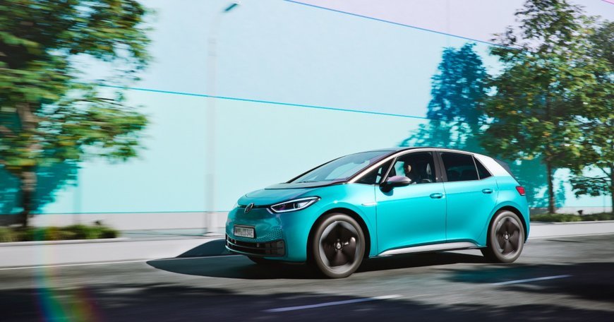 New VW ID.3 Model Drives Fully Connected, Safely and Far with Continental Technologies